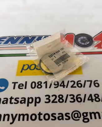PARAPOLVERE TESTA DI STER HONDA VFR400/XL400/XLR25