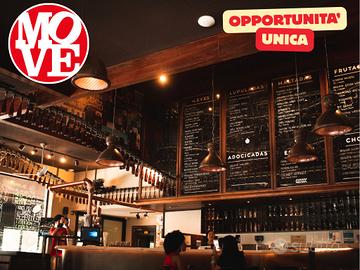 Conosciuta PIZZERIA ristorante alti fatturati