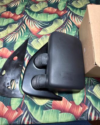 Specchietto anteriore sinistro fiat ducato