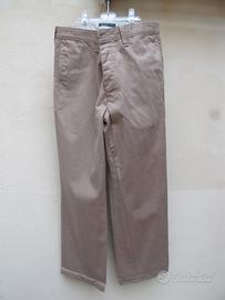 Pantaloni Dockers beige/grigio W33 L32