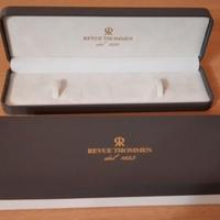 Scatola x orologio revuethommen