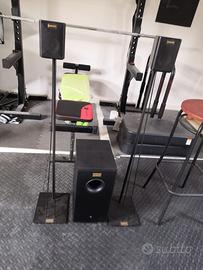 Sistema 2.1 Quadral