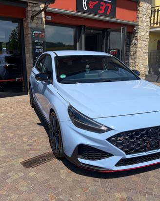 Hyundai i30 2.0 T-GDI 280 CV 5 porte DCT N Perform