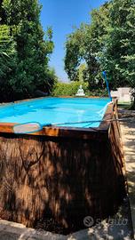 accessori piscina fuori terra 