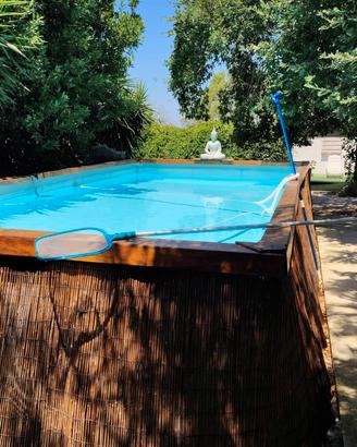 accessori piscina fuori terra 