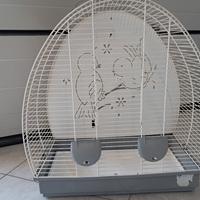 gabbia uccellini 