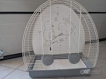 gabbia uccellini 