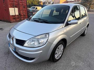 RENAULT Scenic 1.6 16V BENZINA/GPL senza nessun