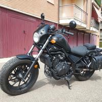 Honda Rebel 500