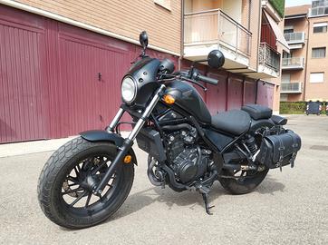 Honda Rebel 500