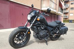 Honda Rebel 500