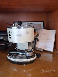 Macchina per caffè espresso Icona Delonghi 