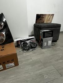 accesori minicar Casalini