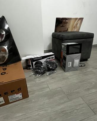 accesori minicar Casalini