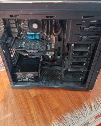 computer assemblato da gaming 