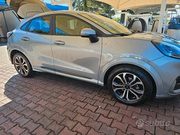 Ford Puma ST Line Mild Hybrid 