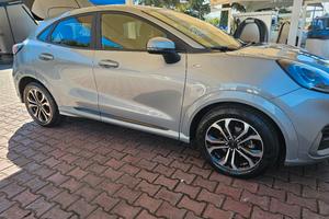 Ford Puma ST Line Mild Hybrid 