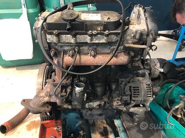 Motore Daily 2300 unijet