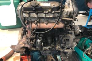 Motore Daily 2300 unijet