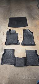 Kit Tappeti Auto Jeep Compass.