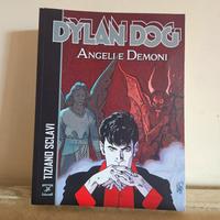 Dylan Dog angeli e demoni