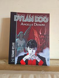Dylan Dog angeli e demoni