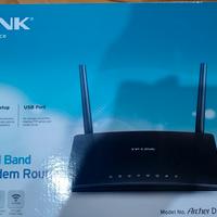 Modem Router Tp-Link AC 1200 Wireless dual band