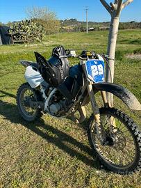 Moto cross