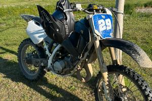 Moto cross