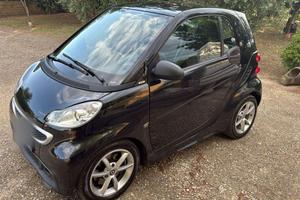 Smart Fortwo Coupé Pulse CDI 2013 – Unico Propr.