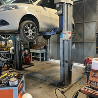 Ponte sollevatore 2 colonne omcn officina