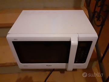 microonde e fornellino