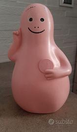 BARBAPAPA' SALVADANAIO vintage