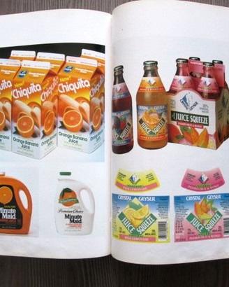 Label Designs 2 - Art Steve Blount & Lisa Walker