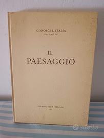 Conosci l'Italia  Touring Club Italiano nel 1963.