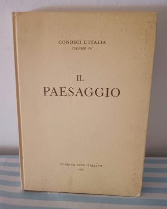 Conosci l'Italia  Touring Club Italiano nel 1963.
