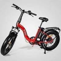 Bici elettrica z-tech