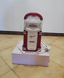 Macchina Popcorn Ariete Party Time 2954 Rossa