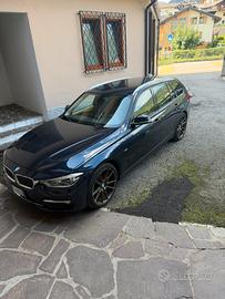 Bmw 320d xdrive
