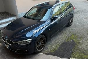 Bmw 320d xdrive