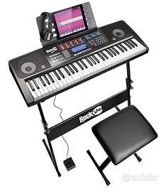 Tastiera RockJam completa