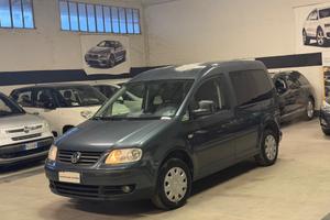 Volkswagen Caddy 2.0 Ecofuel 4p. Life Style