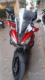 Yamaha tracer 700