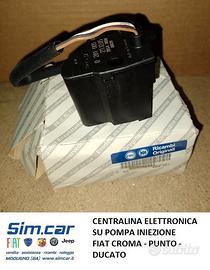 CENTRALINA ELETRONICA FIAT CROMA , PUNTO, DUCATO