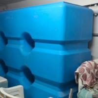 Serbatoio polietilene