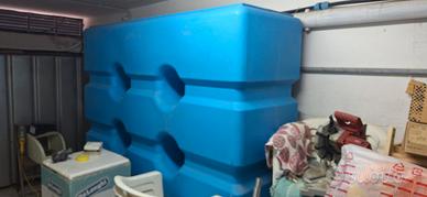 Serbatoio polietilene