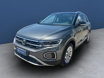 Volkswagen T-Roc 2.0 tdi style 4motion 150cv dsg