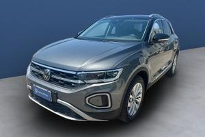 Volkswagen T-Roc 2.0 tdi style 4motion 150cv dsg