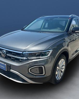 Volkswagen T-Roc 2.0 tdi style 4motion 150cv dsg