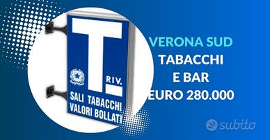 Aziendasi bar tabacchi verona sud